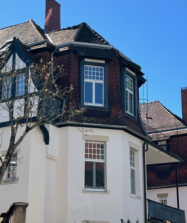 Weberstra�e 6 Karlsruhe, Eigentumswohnungen